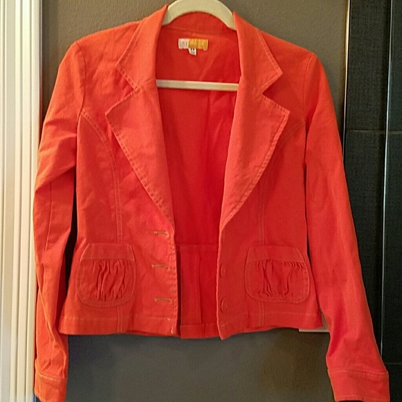 Shruken Blazer