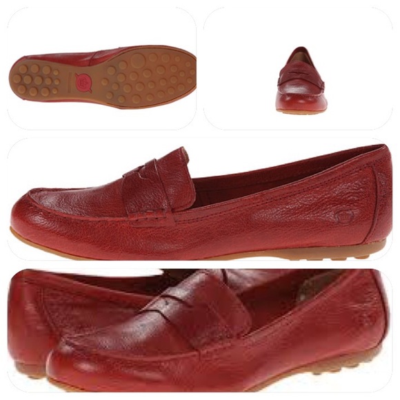 Born loafers