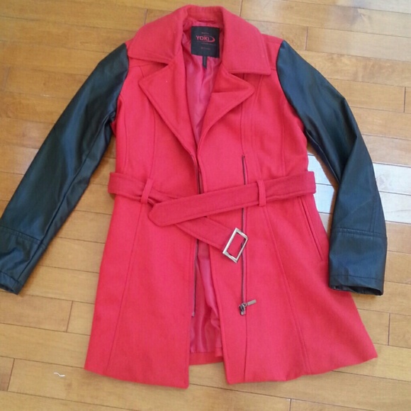 Trench coat
