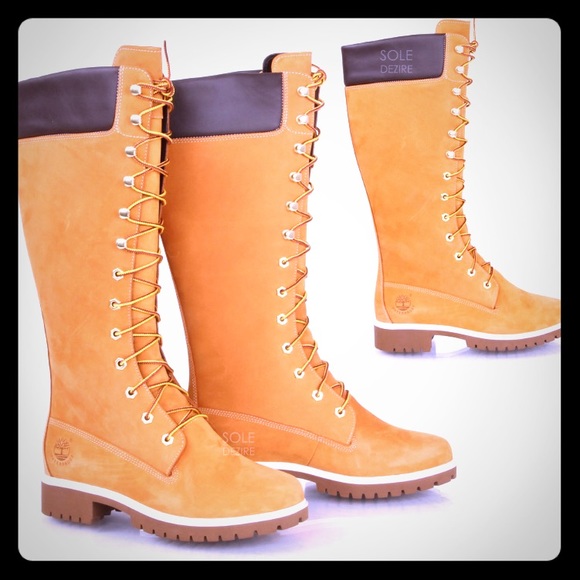 Timberland Knee High Women's Boots