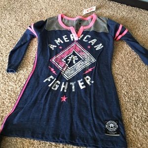 small american fighter shirt