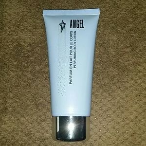 3.4 oz Thierry Mugler Angel Body Lotion