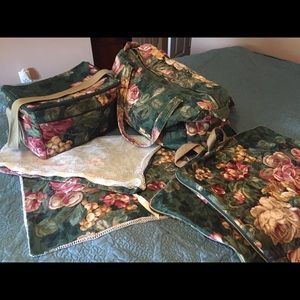 Sac en cuir vintage Henry Beguelin Sac en cuir vintage Henry Beguelin
