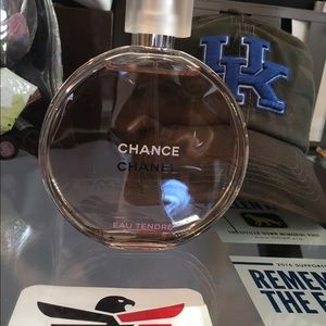 CHANEL CHANCE EUE TENDRE NEVER USED 150ml
