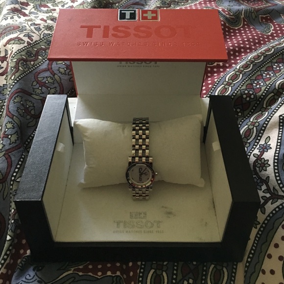 Tissot Women's Watch: New in original packaging