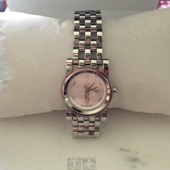 Tissot Women\'s Watch: New in original packaging