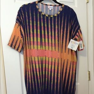 BNWT LuLaRoe Irma, size XS