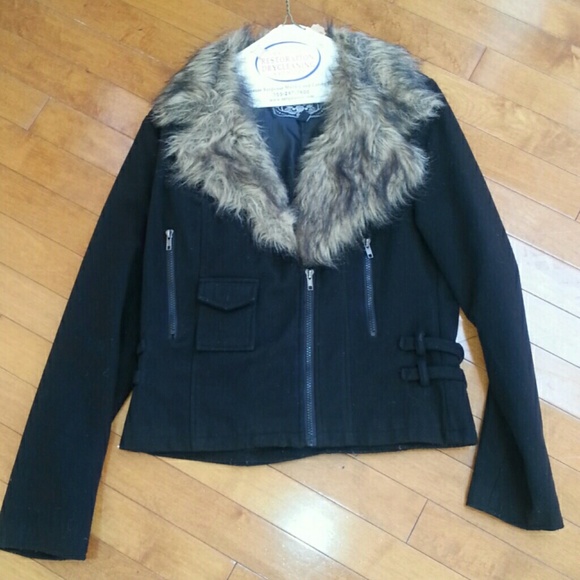 Faux fur