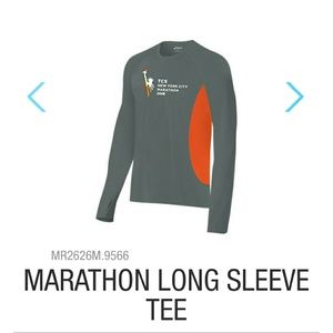 Asics Men's Long Sleeve Running Tech Tee