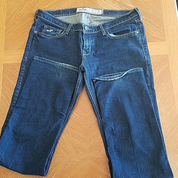 Hollister Denim - Hollister jeans 5 short.
