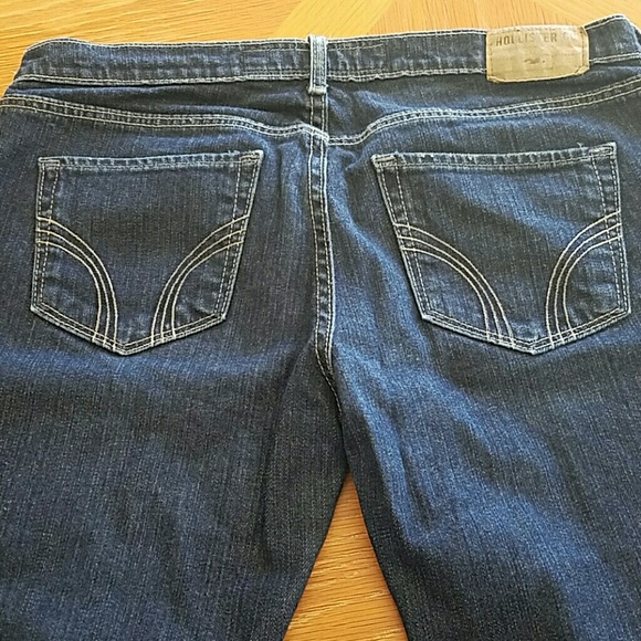 Hollister jeans 5 short. - Picture 4 of 4