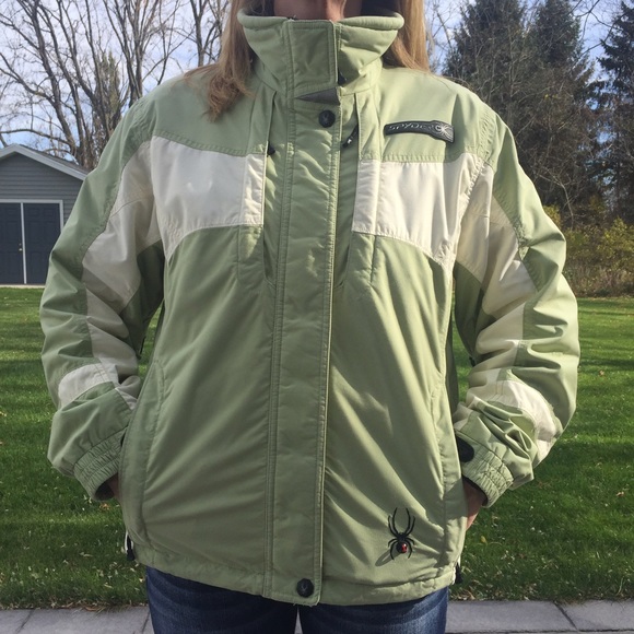 Spyder Ski Jacket
