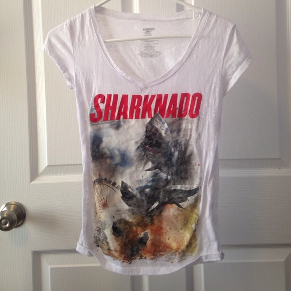 Three t shirts one tank top