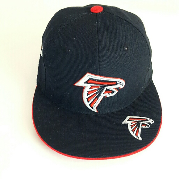 Alanta Falcons fitted cap. - Picture 1 of 4