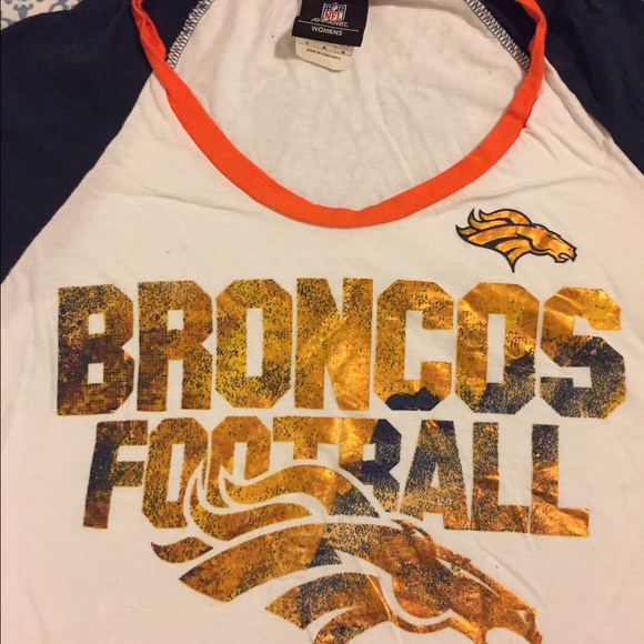 Bundle for Lynn ❤️ grey tank and broncos top! 🏈❤️