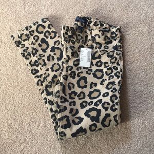 Children place jeggings new with tags