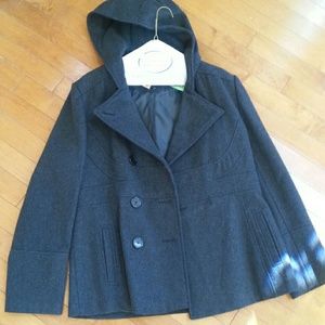 Pea coat