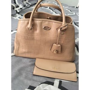 Coach purse & wallet set !