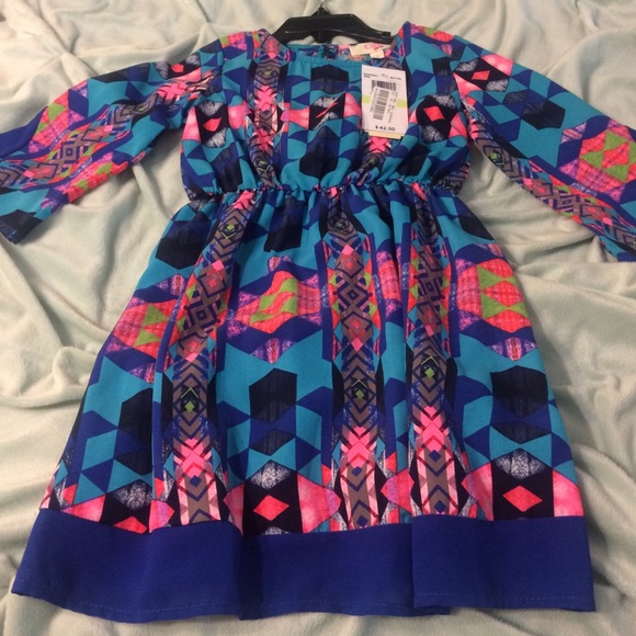 GB Girls dress. Size 4. NWT