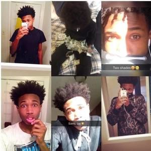 Meet your Posher, Isaiah