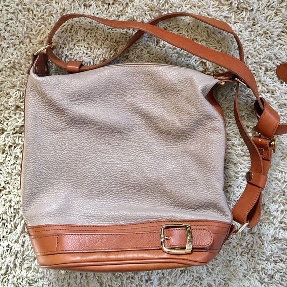 Valentina Handbags - EUC Valentina Hobo Bucket Bag