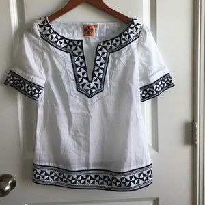 NWOT Tory Butch top