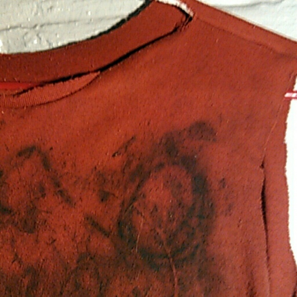 Grunge muscle tee - Picture 4 of 4