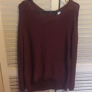 H&M knit sweater
