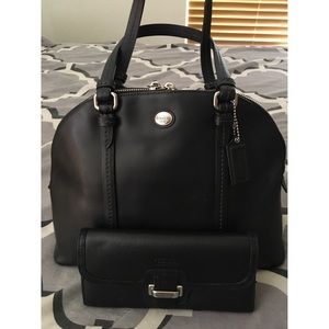 Clash purse & wallet set ✨💫