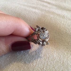 Vintage 925 ring