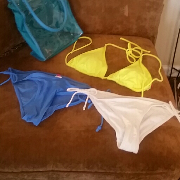 OP Swim Nwot Extremely Figureflattering Bikini Poshmark