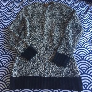 Hive & Honey marled sweater