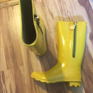 Jack Rogers rain boots