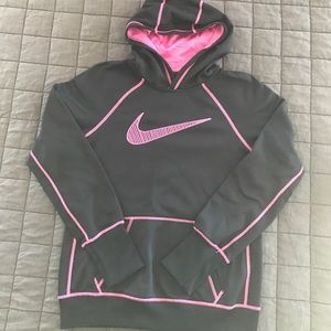 Nike hooded sweatshirt