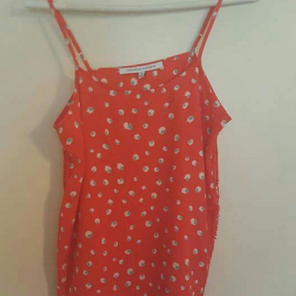 Collective concepts crochet side tank