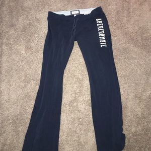 Abercrombie sweats
