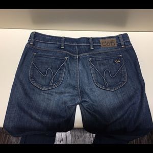 Citizens of Humanity lowrise bootcut jeans sz 29.