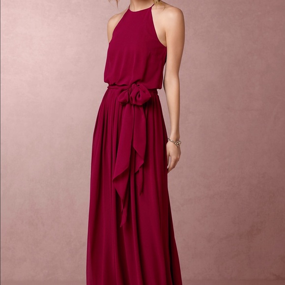 BHLDN / anthropologie "Alana" dress
