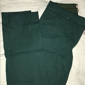 JCrew Winnie Pants 00S