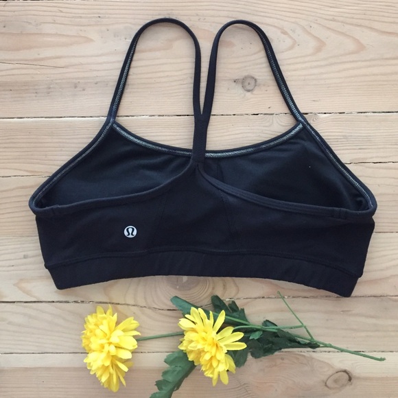 lululemon athletica Other - Lululemon Flow Y Bra IV