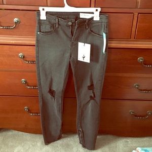 🆕PRICE DROP Pistola Black skinny jeans. BRAND NEW