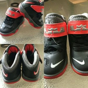 LeBron sneakers