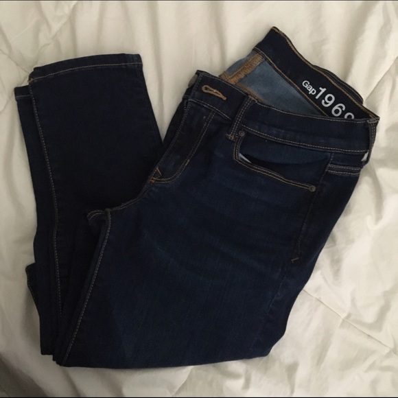 GAP 1969 Jean Jeggings 27r Denim