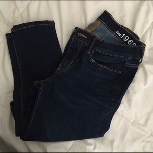GAP 1969 Jean Jeggings 27r Denim