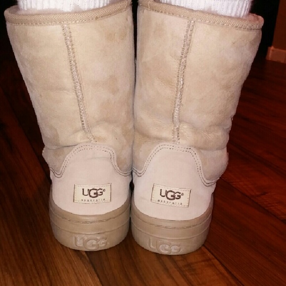 Ugg boots mens size 13. New condition.