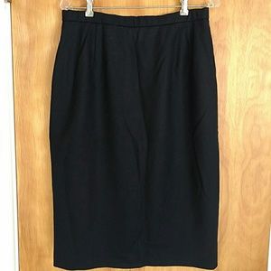 PENDLETON Wool Skirt, Timeless Style!