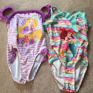 Disney swim suits