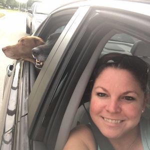 Meet your Posher, Rebecca