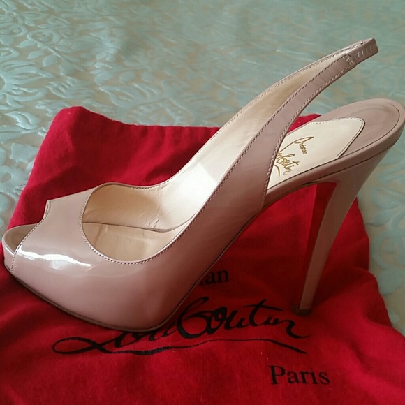 Christian Louboutin shoe ,