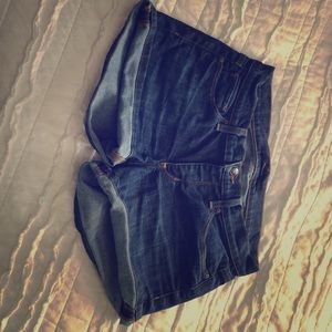 Joes Boyfriend Shorts, Size 28